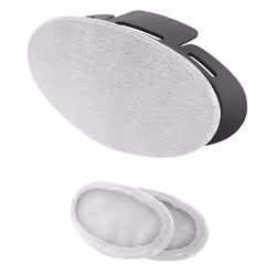 Tefal Acces Steam Force DT8270 Vapore per indumenti portatile 0,2 L 2000 W Nero - Vista aggiuntiva 5