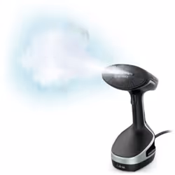 Calor DT8270C0 Vapore per indumenti portatile 0,2 L 2000 W Nero, Argento