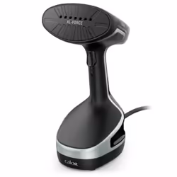 Calor DT8270C0 Vapore per indumenti portatile 0,2 L 2000 W Nero, Argento