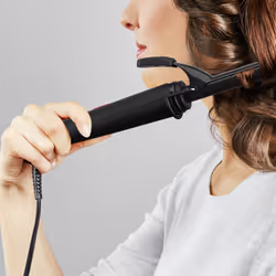 Rowenta Curler 2 CF2119 messa in piega Ferro per ricci Caldo Nero 25 W 1,8 m - Vista aggiuntiva 5