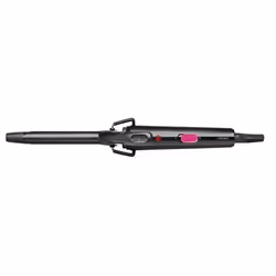 Rowenta CF2133F0 messa in piega Ferro per ricci Caldo Nero, Rosa 25 W