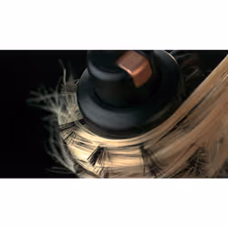 Rowenta Ultimate Experience CF9625 Spazzola ad aria calda Caldo Nero, Bronzo 750 W - Vista aggiuntiva 6