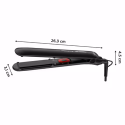 Rowenta X KARL LAGERFELD SF161L Piastra per capelli Caldo Nero 1,8 m - Vista aggiuntiva 7