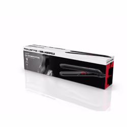 Rowenta X KARL LAGERFELD SF161L Piastra per capelli Caldo Nero 1,8 m - Vista aggiuntiva 8