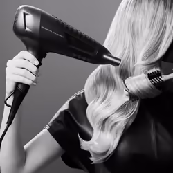 Rowenta X KARL LAGERFELD CV581L asciuga capelli 2300 W Nero - Vista aggiuntiva 5