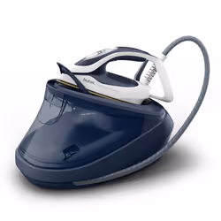 Tefal Pro Express Ultimate II GV9720 1,2 L Durilium Airglide Autoclean Ultra Thin soleplate Blu, Bianco - Vista aggiuntiva 4