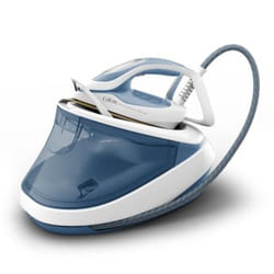 Calor Pro Express Ultimate II 3000 W 1,2 L Piastra Durilium Airglide Colore acqua, Bianco