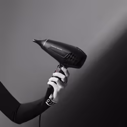 Rowenta K/Pro Stylist CV887L asciuga capelli 2200 W Nero - Vista aggiuntiva 4