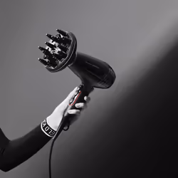 Rowenta K/Pro Stylist CV887L asciuga capelli 2200 W Nero - Vista aggiuntiva 5