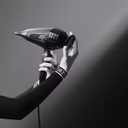 Rowenta K/Pro Stylist CV887L asciuga capelli 2200 W Nero - Vista aggiuntiva 6