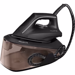 Rowenta Easy Steam offre una potente vaporizzazione e risultati rapidi, con un processo semplice e diretto che elimina il fas ...