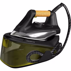 Descrizione Rowenta Easy Steam offre una potente vaporizzazione e risultati rapidi, con un processo semplice e diretto che el ...