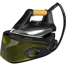 Rowenta - VR7360 Easy Steam Generatore a Vapore, Erogazione Continua da 110 G/Min, Getto da 270 G/Min, Riscaldamneto Rapido in 2 Min, Vapore
