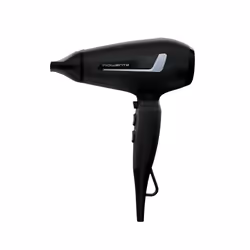 Rowenta Pro Expert CV8820 asciuga capelli 2100 W Nero, Metallico