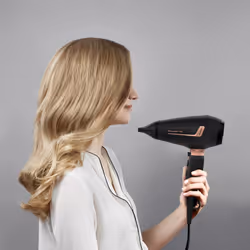 Rowenta Pro Expert CV8830 asciuga capelli 2200 W Nero - Vista aggiuntiva 6