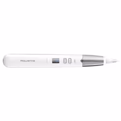 Rowenta SF4650F0 messa in piega Piastra per capelli Caldo Nero, Bianco