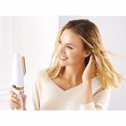 Rowenta Brush Activ Ultimate Care CF9720 Spazzola ad aria calda Caldo Rame, Bianco 2 m - Vista aggiuntiva 6