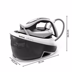 Tefal Express Power SV8130 2800 W 1,8 L Durilium AirGlide Autoclean soleplate Nero, Bianco - Vista aggiuntiva 6