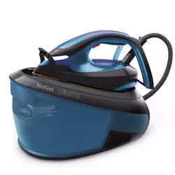 Tefal Express Vision SV8151, 2800 W, 500 g/min, Durilium AirGlide Autoclean soleplate, 7 bar, 1,8 L, 130 g/min