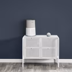 Rowenta Pure Air City PU2840 20 m² 32 dB 23 W Bianco, Grigio - Vista aggiuntiva 5