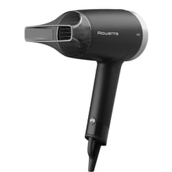 Rowenta Express Style CV1810 asciuga capelli 1600 W Nero, Argento