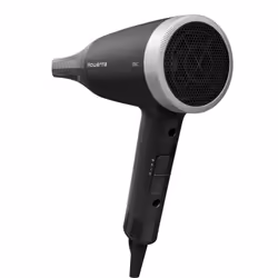 Rowenta Express Style CV1810 asciuga capelli 1600 W Nero, Argento - Vista aggiuntiva 3
