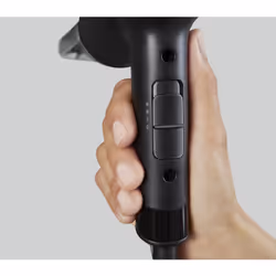 Rowenta Express Style CV1810 asciuga capelli 1600 W Nero, Argento - Vista aggiuntiva 4