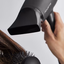 Rowenta Express Style CV1801 asciuga capelli 1600 W Nero - Vista aggiuntiva 5