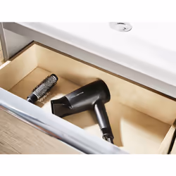 Rowenta Express Style CV1801 asciuga capelli 1600 W Nero - Vista aggiuntiva 7