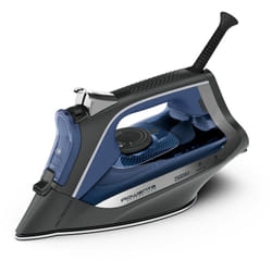 Rowenta - DW4301D1 Access Steam Ferro da Stiro a Vapore, 2500W, 250 ml, Colpo Vapore 140 g/min, Piastra Microsteam in Acciaio Inox, Sistema