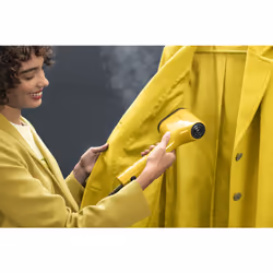 Tefal Pure Pop DT2026 Vapore per indumenti portatile 0,07 L 1300 W Giallo - Vista aggiuntiva 2