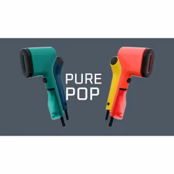 Rowenta Pure Pop DR2022 Vapore per indumenti portatile Corallo - Vista aggiuntiva 8