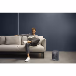 Rowenta Instant Comfort Termoventilatore da bagno Aqua - Vista aggiuntiva 4