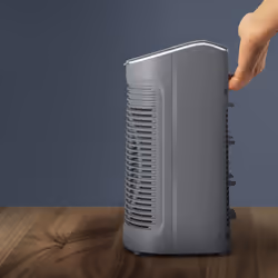 Rowenta Instant Comfort Termoventilatore da bagno Aqua - Vista aggiuntiva 7
