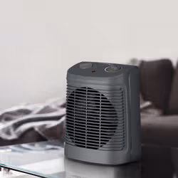 Rowenta Instant Comfort Compact SO2321 Interno Grigio 1800 W Riscaldatore ambiente elettrico con ventilatore - Vista aggiuntiva 5