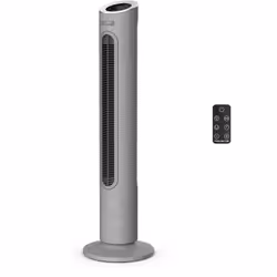 La forza intensa incontra in Eole Home il silenzio assoluto. Il ventilatore a torre potente ed estremamente silenzioso di Row ...