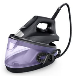 Rowenta Essential Steam VR4111 2200 W 1,2 L Acciaio inossidabile Nero, Argento, Viola