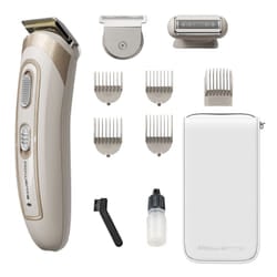 Rowenta TN9154F0 tagliacapelli Beige, Bianco 6 Nichel-Metallo Idruro (NiMH)
