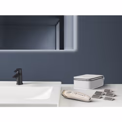 Rowenta TN9154F0 tagliacapelli Beige, Bianco 6 Nichel-Metallo Idruro (NiMH)