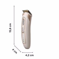 Rowenta TN9154F0 tagliacapelli Beige, Bianco 6 Nichel-Metallo Idruro (NiMH) - Vista aggiuntiva 7