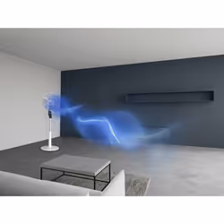 Rowenta Turbo Silence Extreme VU5690 Nero, Bianco - Vista aggiuntiva 8