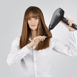Rowenta Ultra Silence CV6430 asciuga capelli 1800 W Nero