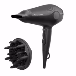 Rowenta Ultra Silence CV6430 asciuga capelli 1800 W Nero - Vista aggiuntiva 5