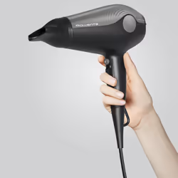 Rowenta Ultra Silence CV6430 asciuga capelli 1800 W Nero - Vista aggiuntiva 8