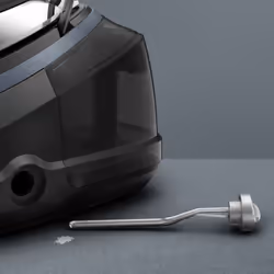 Rowenta DG9662F0 ferro da stiro a caldaia 1,3 L Piastra Microsteam 400 3De Laser Nero - Vista aggiuntiva 3