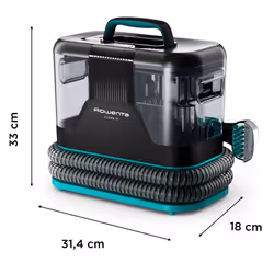 Rowenta Clean It IN5020F0 aspirapolvere a traino 1,5 L Bagnato 750 W Senza sacchetto - Vista aggiuntiva 8
