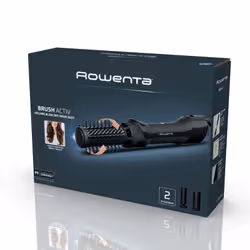 Rowenta Brush Activ , spazzola ad aria calda rotante, spazzola asciugacapelli da 1000 W, design ergonomico - Vista aggiuntiva 2