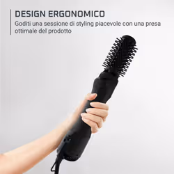 Rowenta Brush Activ , spazzola ad aria calda rotante, spazzola asciugacapelli da 1000 W, design ergonomico - Vista aggiuntiva 5