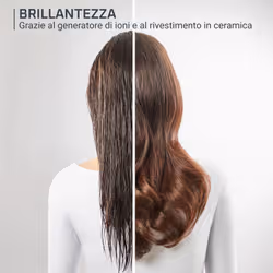 Rowenta Brush Activ , spazzola ad aria calda rotante, spazzola asciugacapelli da 1000 W, design ergonomico - Vista aggiuntiva 7