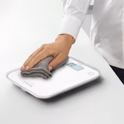 Tefal Optiss BC50U0 Bianco Superficie piana Rettangolo Bilancia da cucina elettronica - Vista aggiuntiva 7